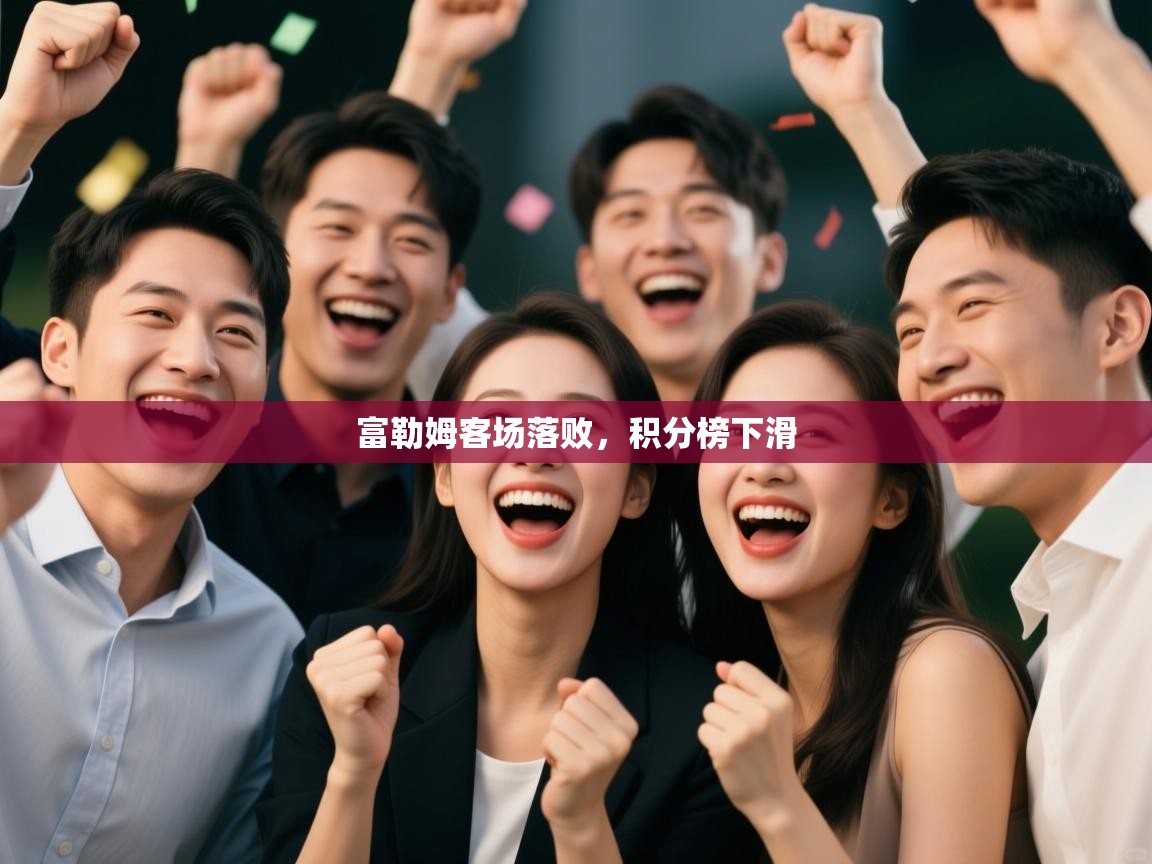 富勒姆客场落败,积分榜下滑 第1张