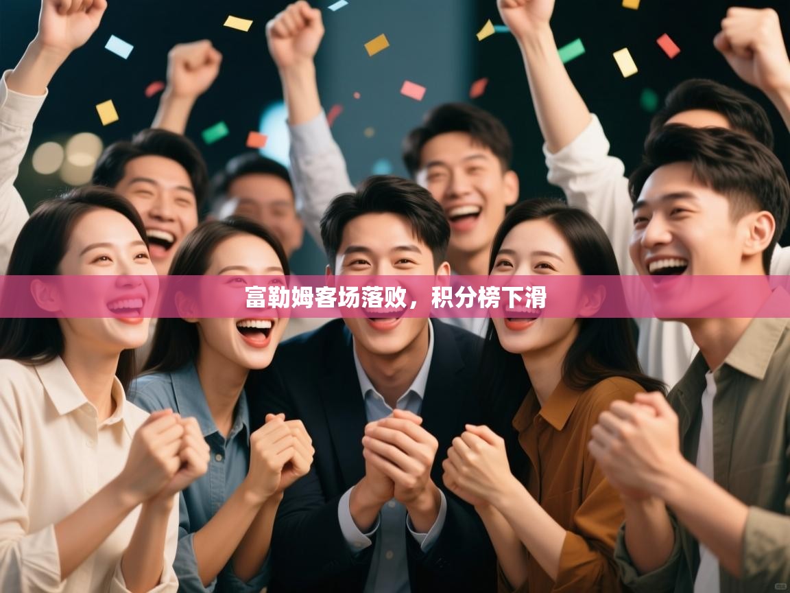 富勒姆客场落败,积分榜下滑 第2张