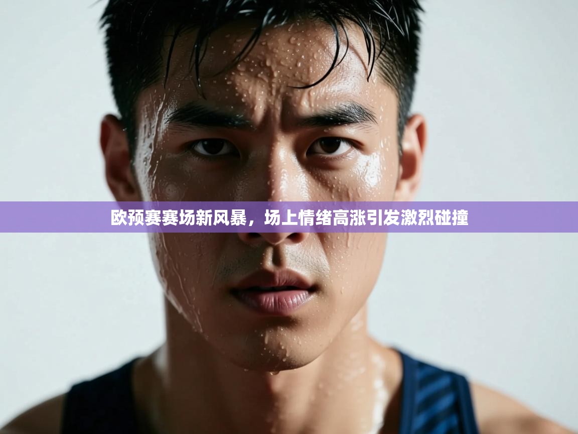 欧预赛赛场新风暴，场上情绪高涨引发激烈碰撞  第2张