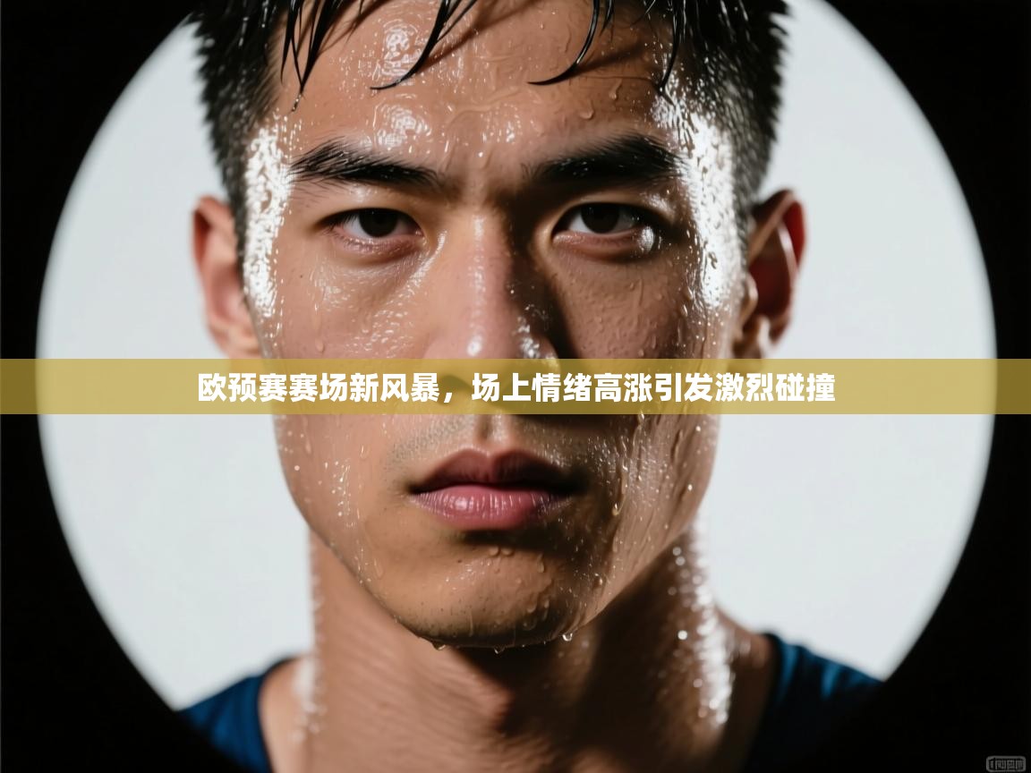 欧预赛赛场新风暴，场上情绪高涨引发激烈碰撞  第1张