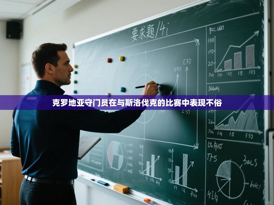 克罗地亚守门员在与斯洛伐克的比赛中表现不俗  第1张