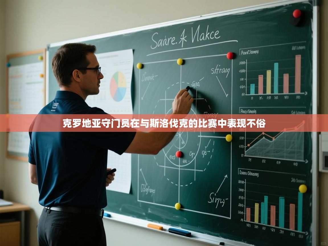 克罗地亚守门员在与斯洛伐克的比赛中表现不俗  第2张