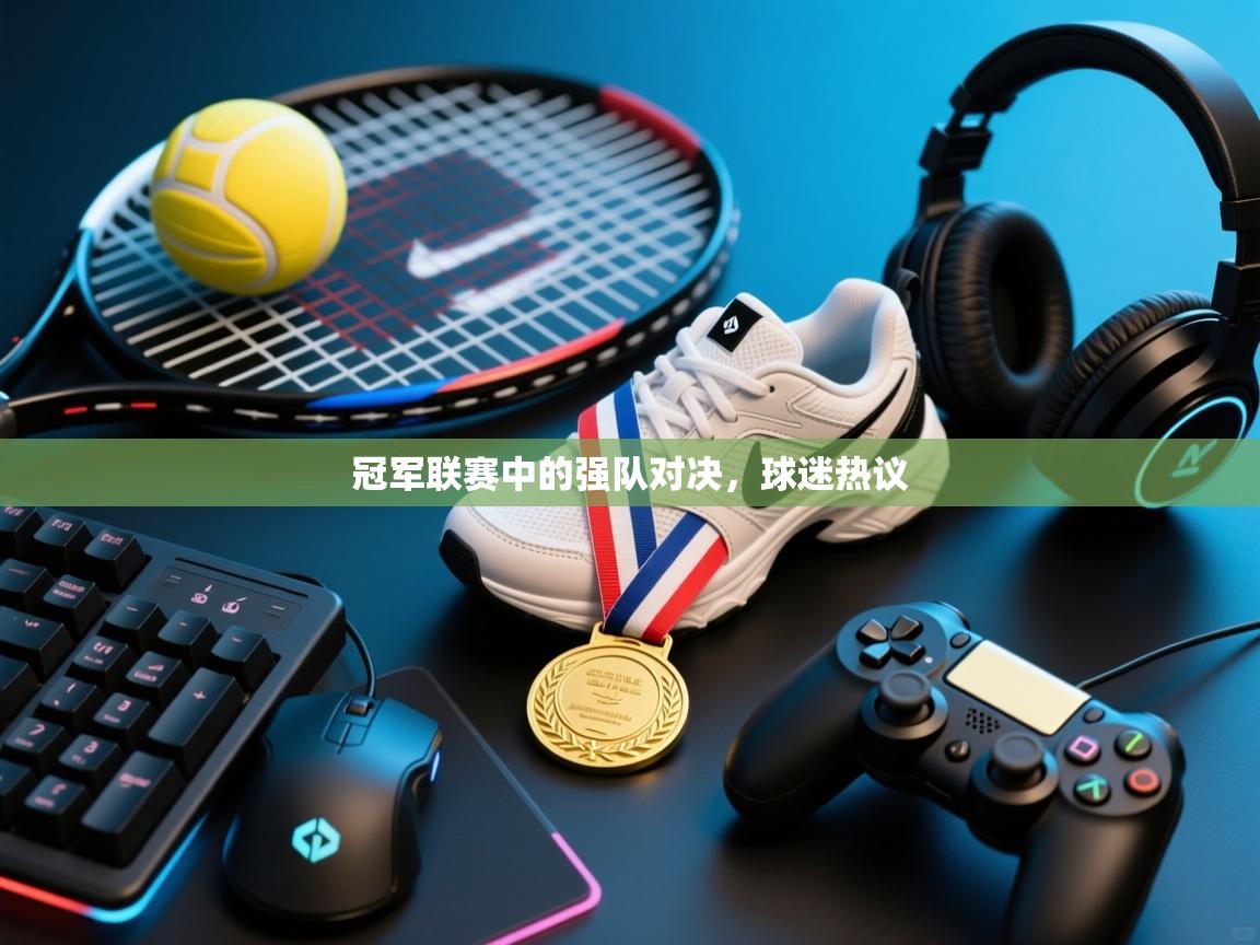 冠军联赛中的强队对决,球迷热议 第2张