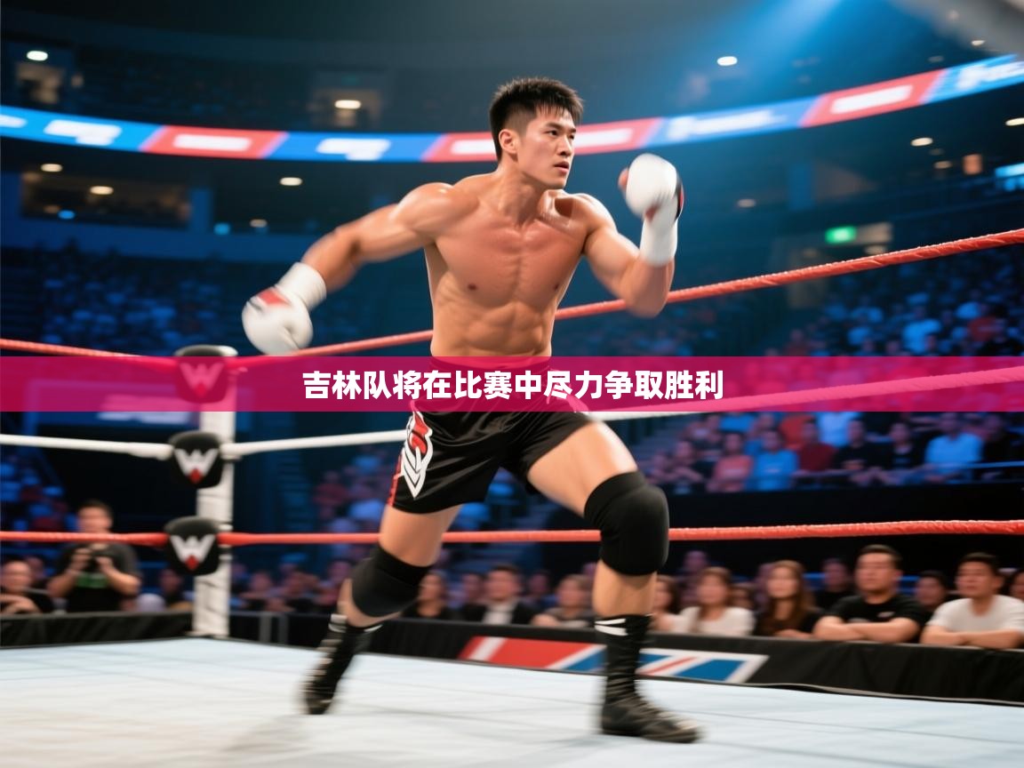 吉林队将在比赛中尽力争取胜利 第1张