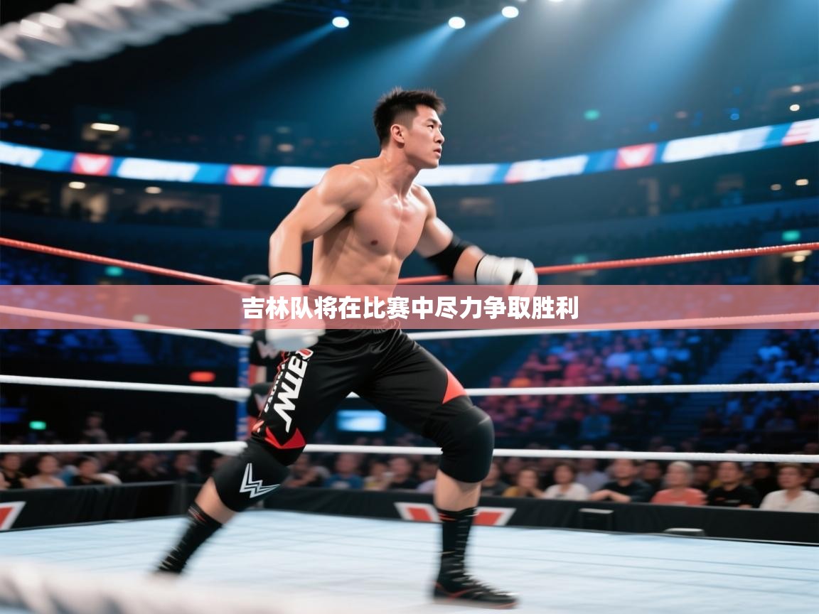 吉林队将在比赛中尽力争取胜利 第2张