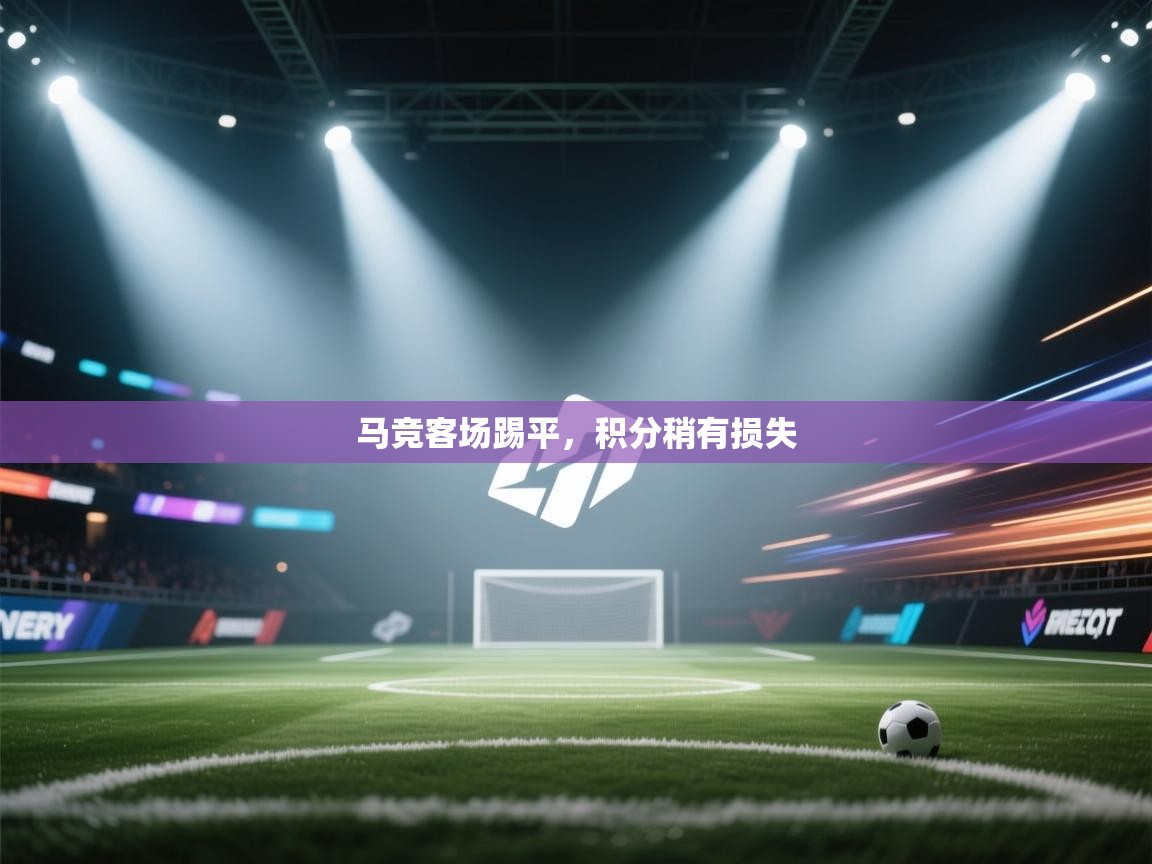 马竞客场踢平,积分稍有损失 第1张