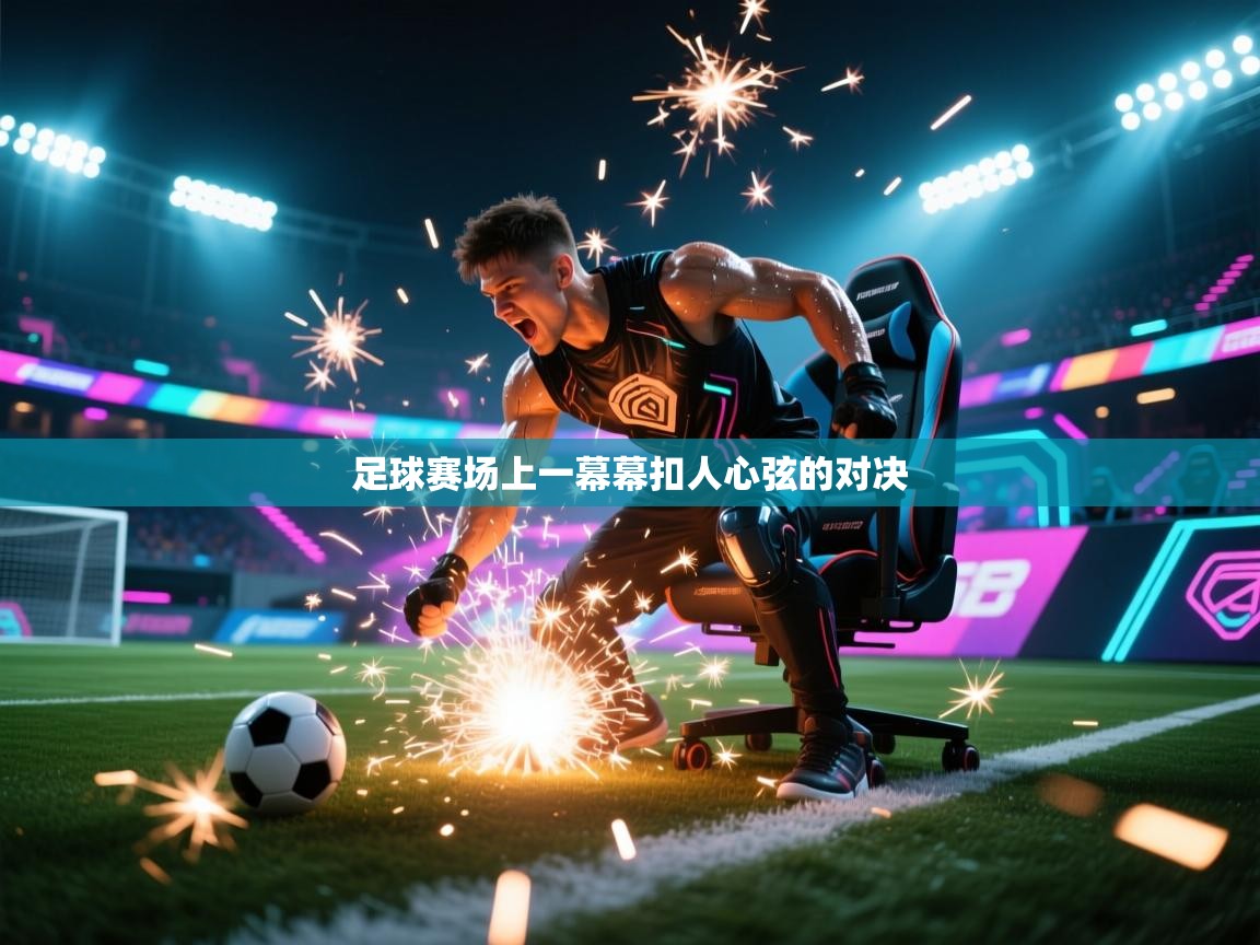 足球赛场上一幕幕扣人心弦的对决 第1张