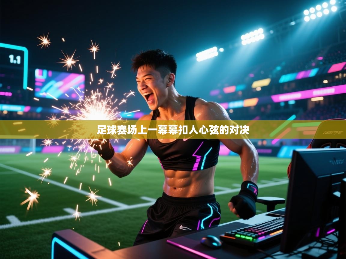 足球赛场上一幕幕扣人心弦的对决 第2张