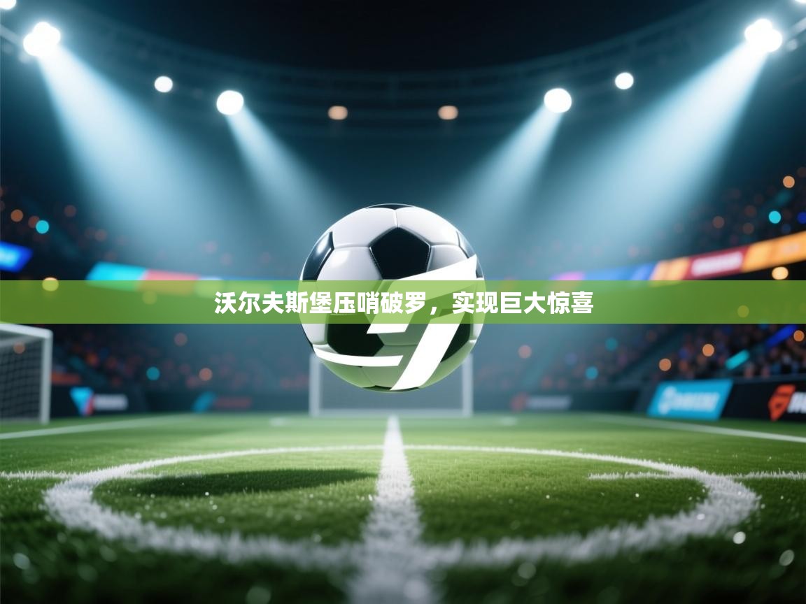 沃尔夫斯堡压哨破罗，实现巨大惊喜  第1张