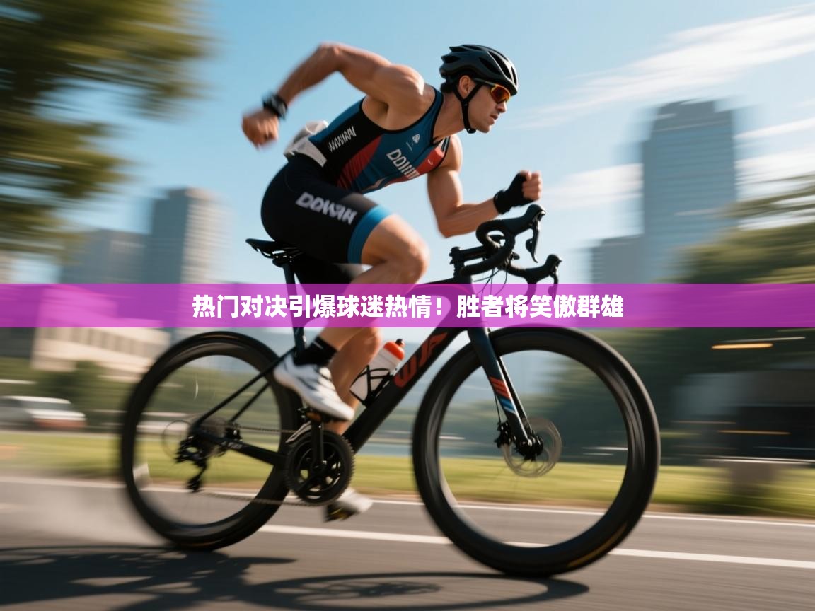 热门对决引爆球迷热情！胜者将笑傲群雄  第1张