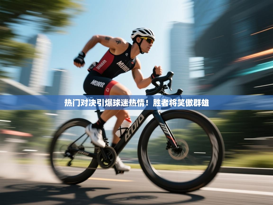 热门对决引爆球迷热情！胜者将笑傲群雄  第2张