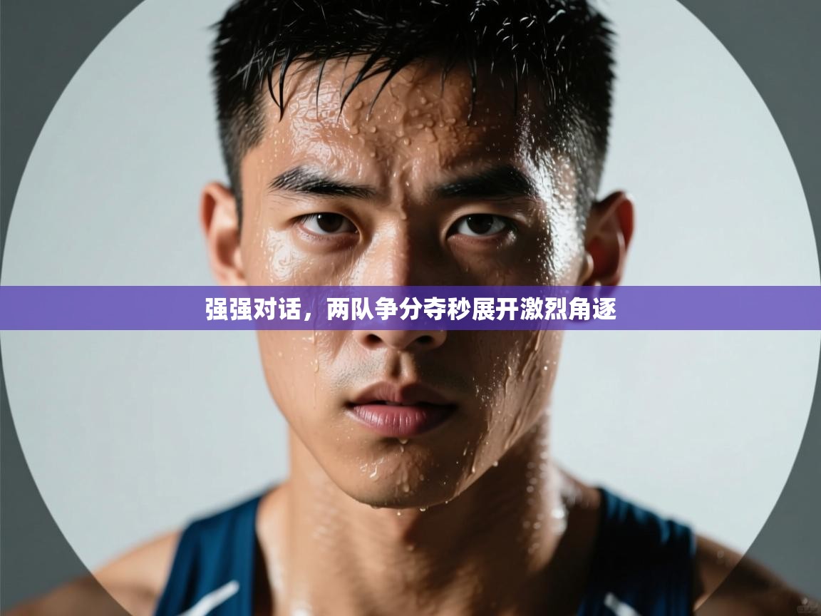 强强对话，两队争分夺秒展开激烈角逐  第2张