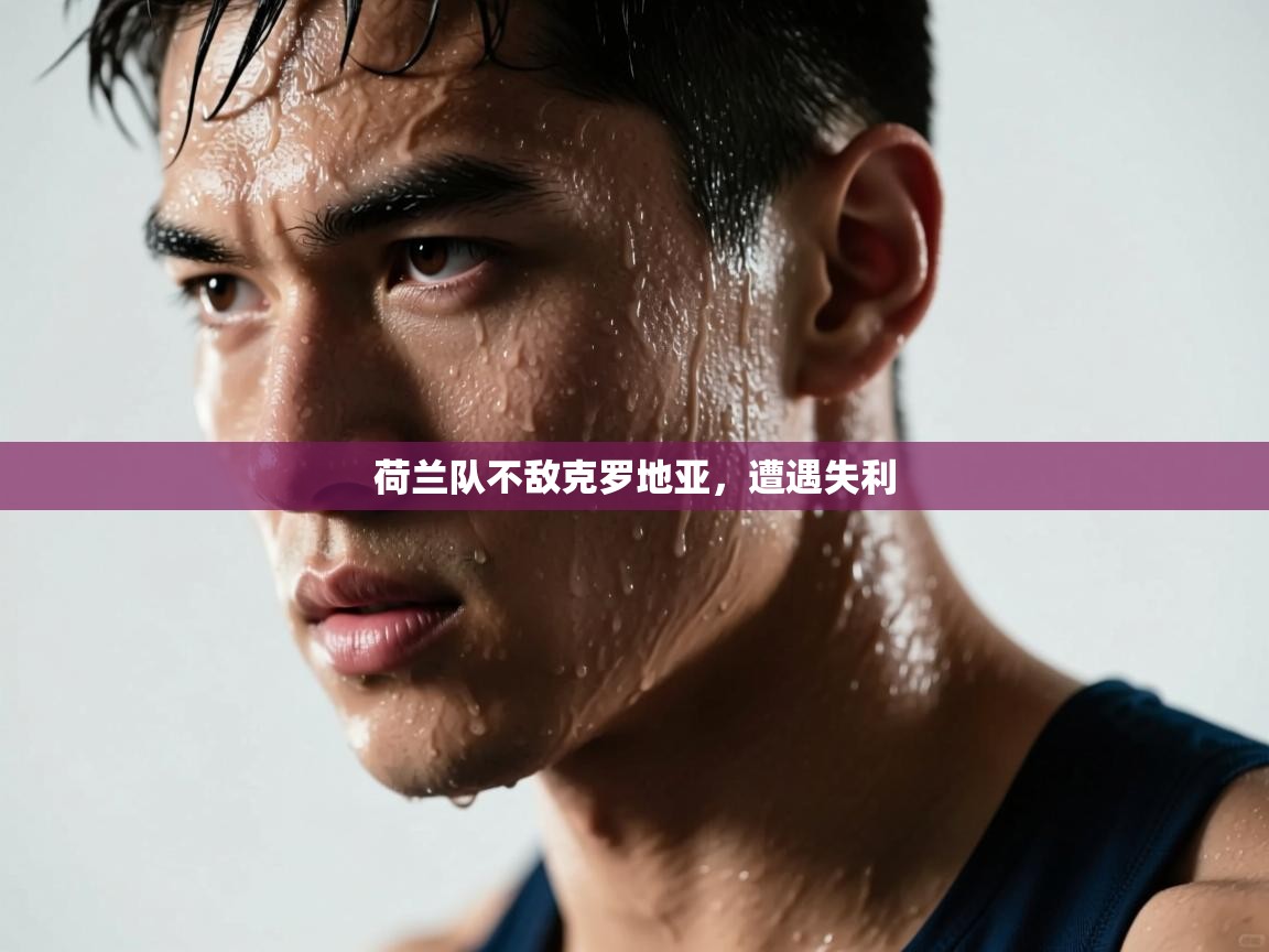 荷兰队不敌克罗地亚，遭遇失利  第1张