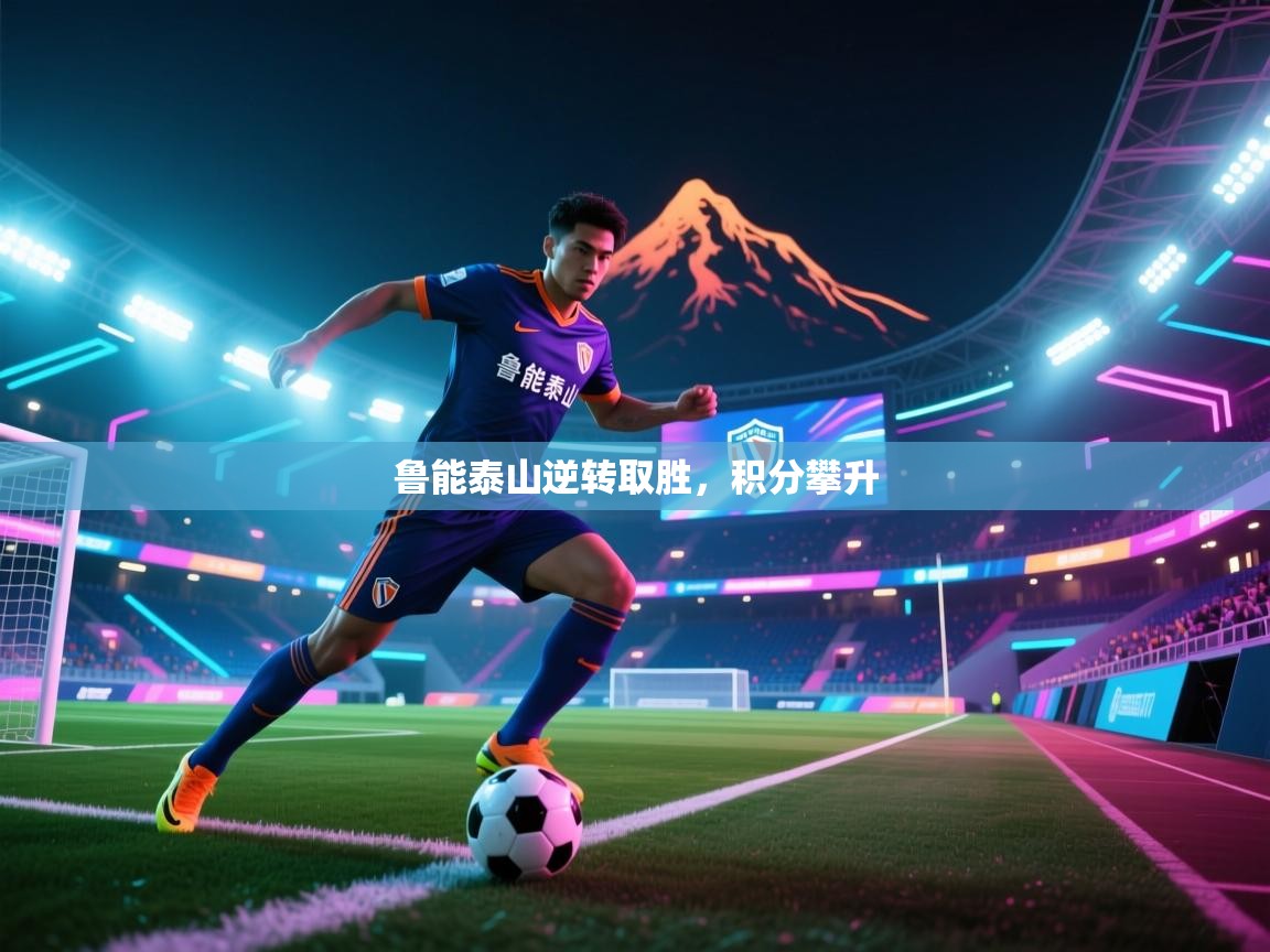 鲁能泰山逆转取胜，积分攀升  第2张