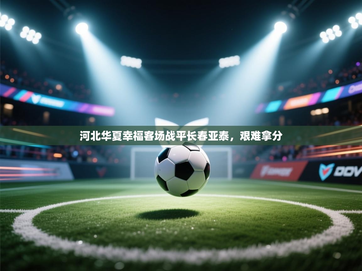 河北华夏幸福客场战平长春亚泰，艰难拿分  第1张