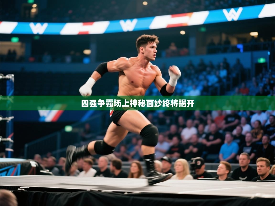 四强争霸场上神秘面纱终将揭开 第2张