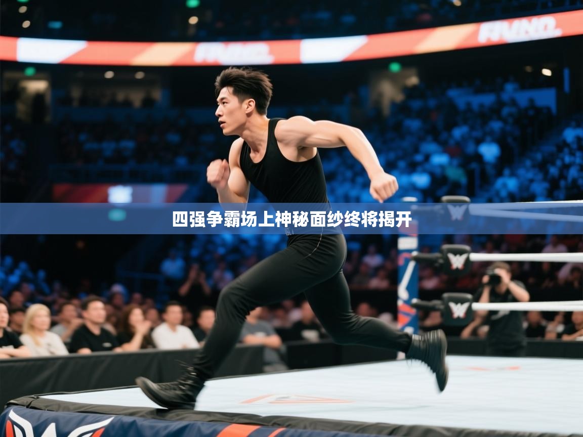 四强争霸场上神秘面纱终将揭开 第1张