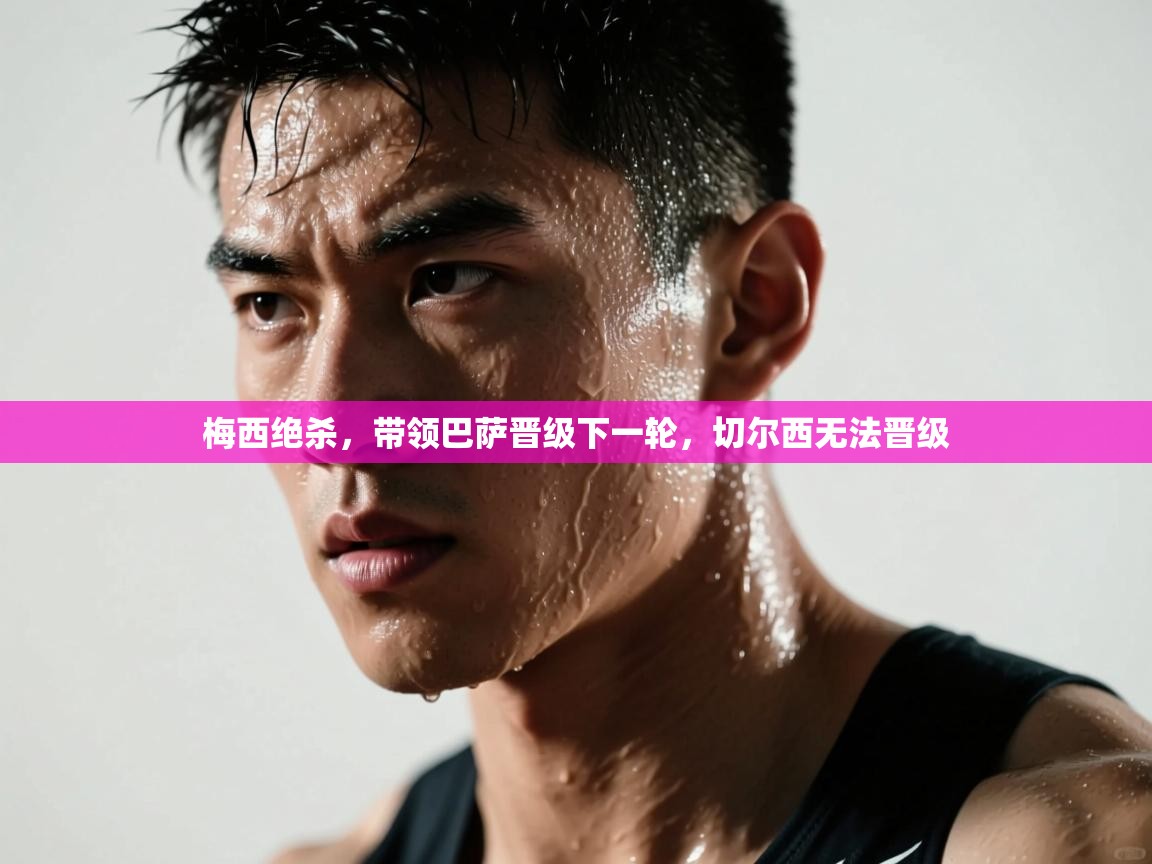 梅西绝杀，带领巴萨晋级下一轮，切尔西无法晋级  第2张