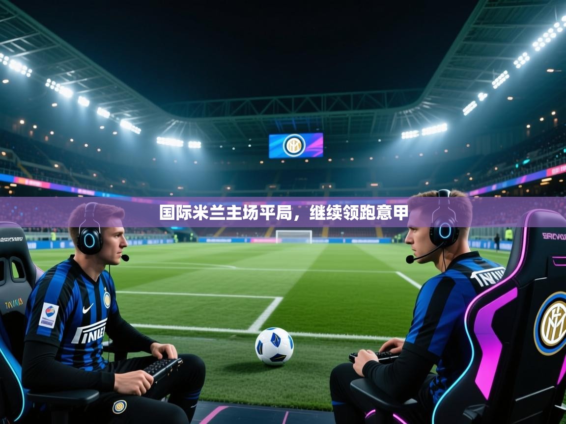 国际米兰主场平局，继续领跑意甲  第1张