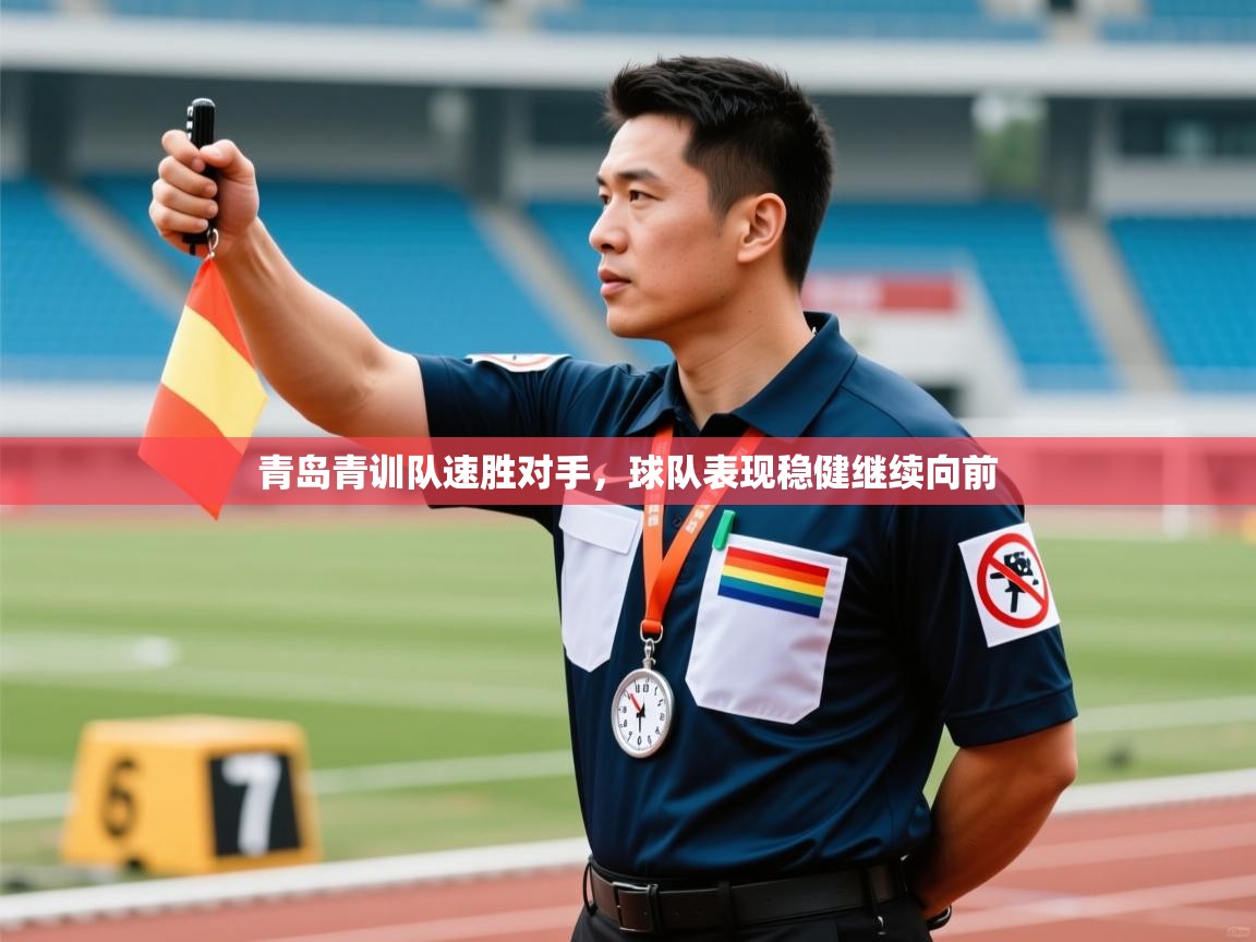 青岛青训队速胜对手，球队表现稳健继续向前  第2张
