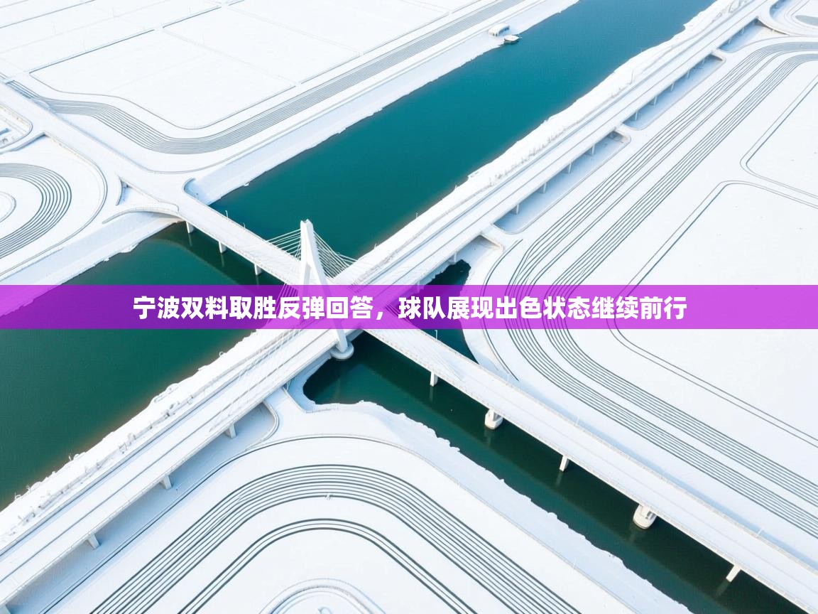 宁波双料取胜反弹回答，球队展现出色状态继续前行  第2张