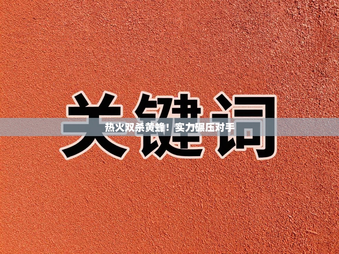 热火双杀黄蜂！实力碾压对手  第1张