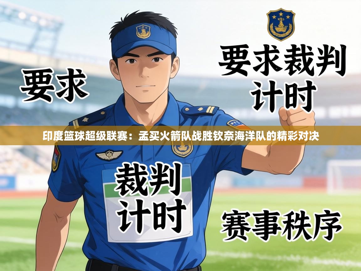 印度篮球超级联赛：孟买火箭队战胜钦奈海洋队的精彩对决  第1张