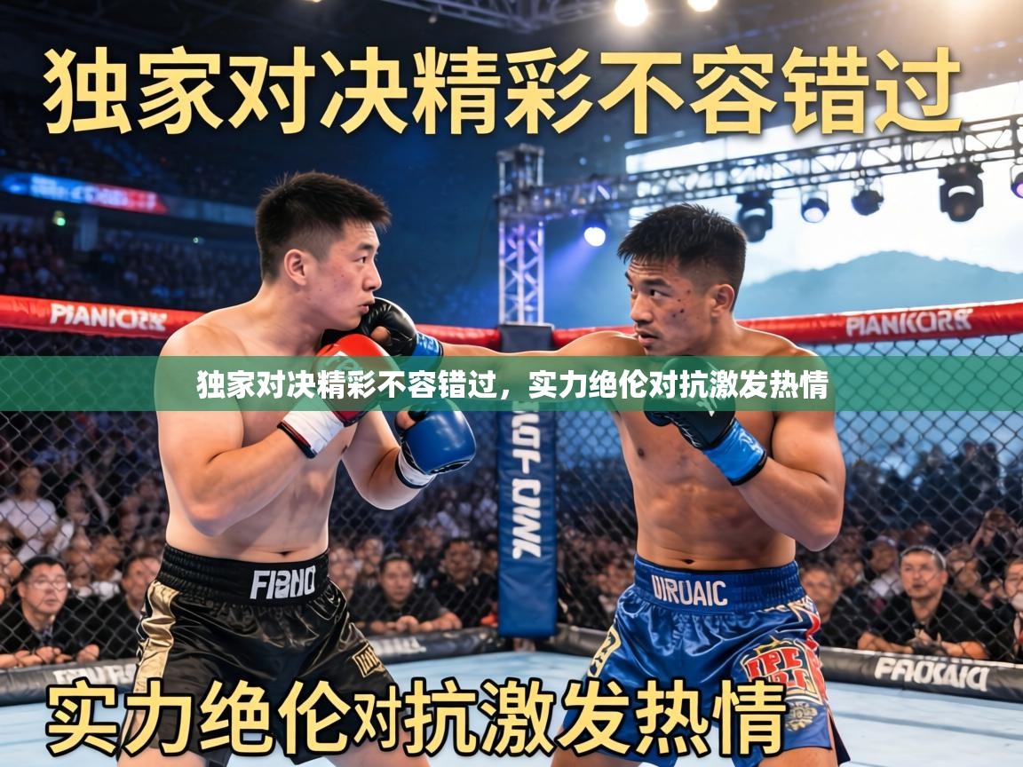 独家对决精彩不容错过,实力绝伦对抗激发热情 第2张