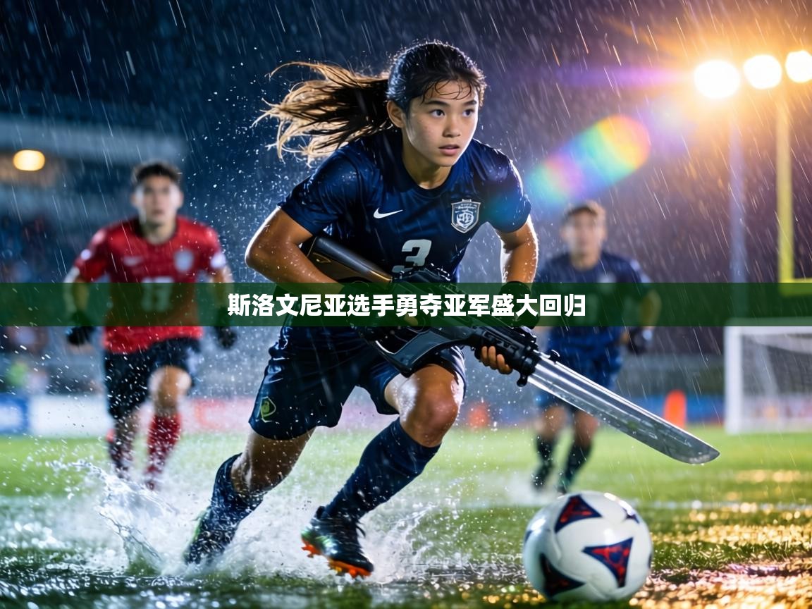 斯洛文尼亚选手勇夺亚军盛大回归  第2张