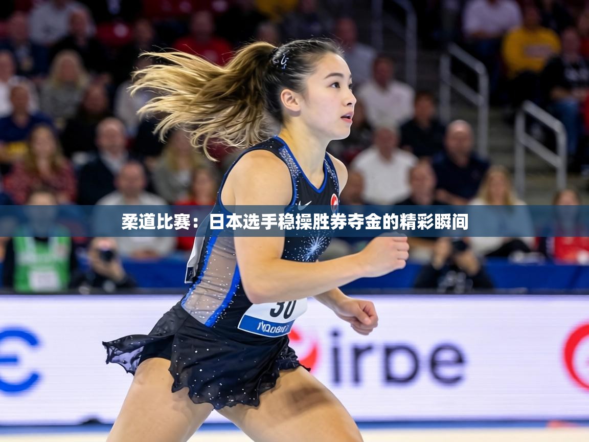 柔道比赛：日本选手稳操胜券夺金的精彩瞬间  第1张