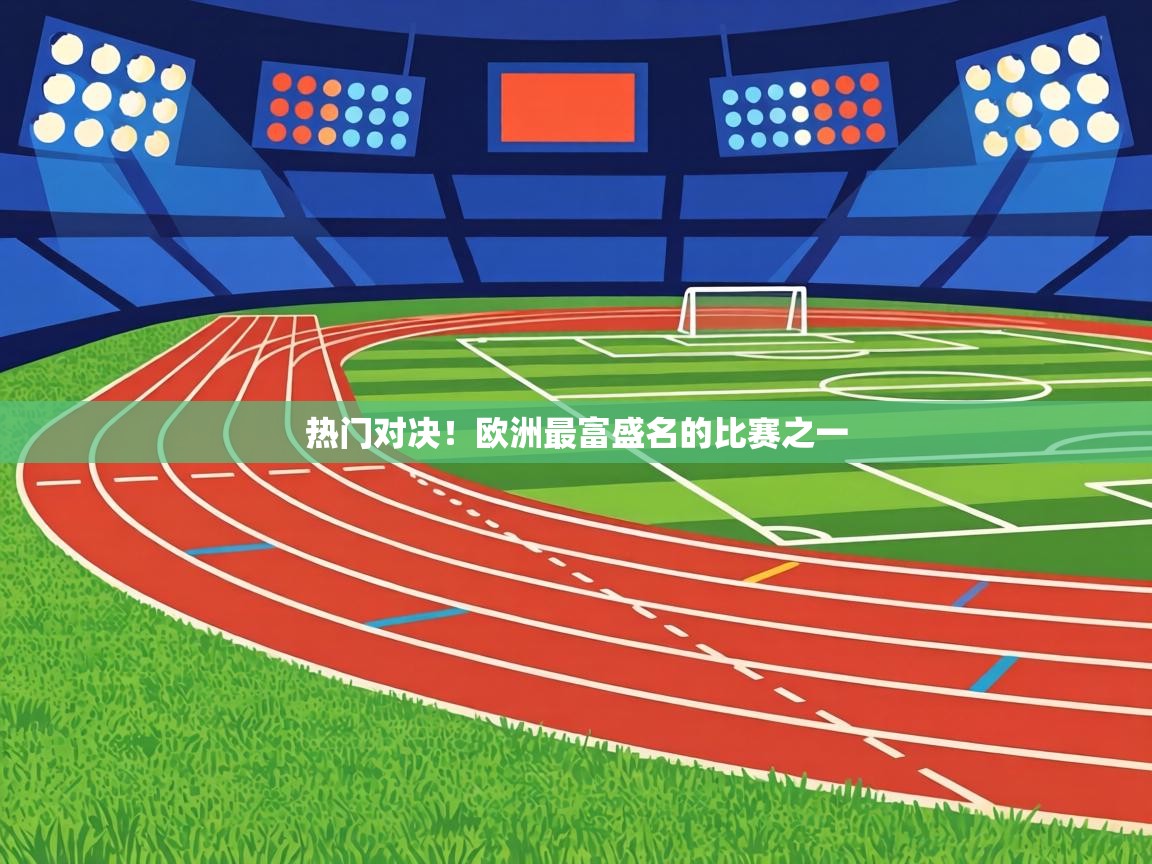热门对决!欧洲最富盛名的比赛之一 第1张